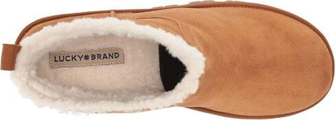 Lucky Brand Women's Dweller Bootie Ankle Boot in Saudi Arabia