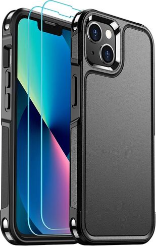 Red2Fire 2024 New for Samsung Galaxy S24 Ultra Case, [Built-in Screen Protector][Touch Sensitive][Anti-Scratch][Military Grade Shockproof] Full Body Protection Case for S24 Ultra 5G 6.8 inch in Kuwait