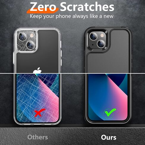 Red2Fire 2024 New for Samsung Galaxy S24 Ultra Case, [Built-in Screen Protector][Touch Sensitive][Anti-Scratch][Military Grade Shockproof] Full Body Protection Case for S24 Ultra 5G 6.8 inch in Kuwait