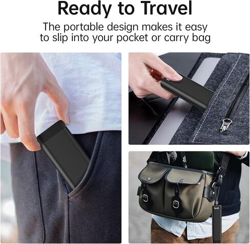 BUDI Portable Aluminum Memory Card Case Shockproof Scratch Resistant Thin Credit Card Size Card Organizer Lightweight Card Holder Wallet Stores 6 SD Micro SDHC Micro SDXC Cards & 8 TF Cards in Saudi Arabia
