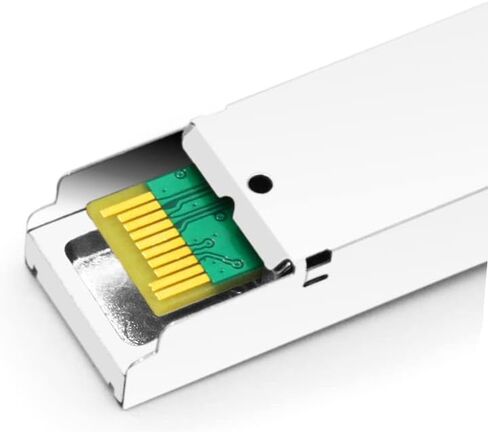وحدة ارسال واستقبال نحاسية 1000BASE-T SFP الى RJ-45 لسيسكو ميراكي MA-SFP-1GB-TX 100 متر Cat5e/6 4 قطع من اوبستران in Kuwait