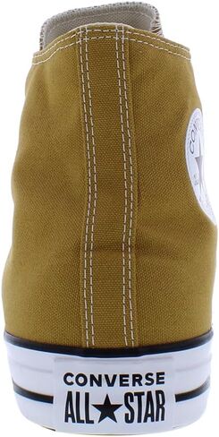 Converse Chuck Taylor All Star High Top Unisex Shoes Size 10, Color: Burnt Honey/Lemon Yellow/Sunny Yellow in Kuwait