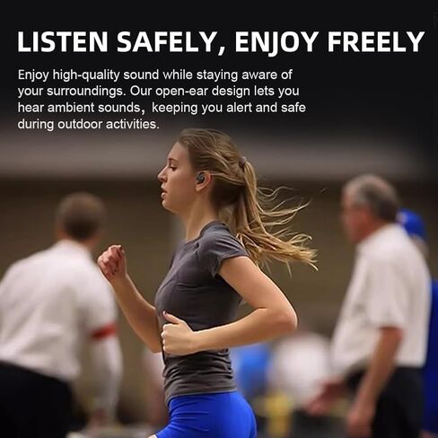 100 Hours Playtime Neckband Bluetooth Headphones with Digital Display, in Ear Wireless Earphones with Noise Cancelling Microphone, Bluetooth 5.2, USB-C Fast Charging, for Workout Running Sport Work in Saudi Arabia