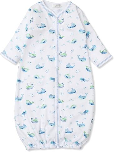 كيسي كيسي ثوب قابل للتحويل للأطفال الأولاد الصغار بطبعة الحيتان المائية in Kuwait