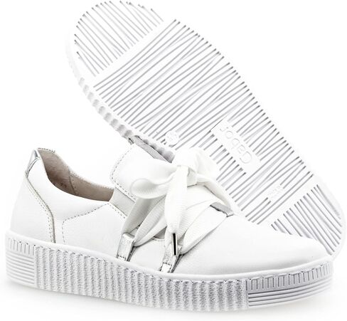 حذاء رياضي نسائي من Gabor 03.333، أبيض، 11 in Kuwait