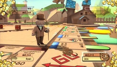 Monopoly - PlayStation 2 (Worldwide) (Renewed) in Saudi Arabia