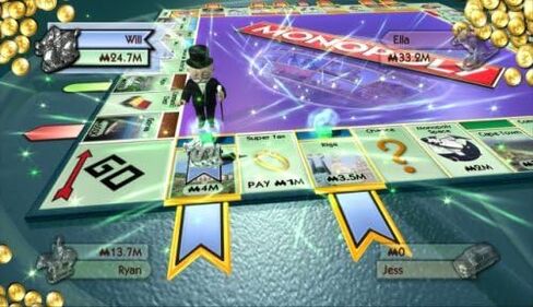 Monopoly - PlayStation 2 (Worldwide) (Renewed) in Saudi Arabia