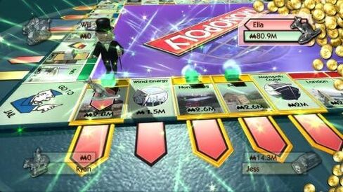 Monopoly - PlayStation 2 (Worldwide) (Renewed) in Saudi Arabia