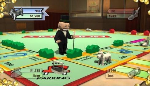 Monopoly - PlayStation 2 (Worldwide) (Renewed) in Saudi Arabia