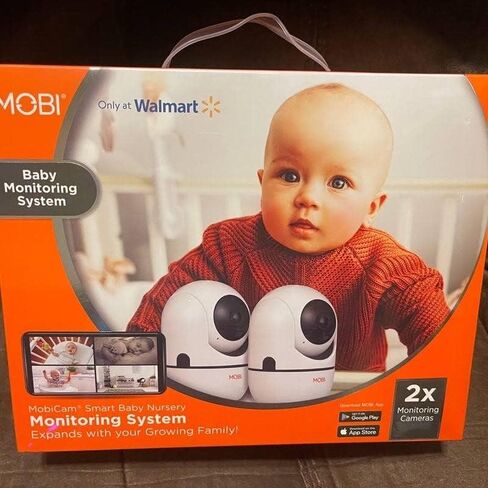 Mobi Baby Monitoring System in Saudi Arabia