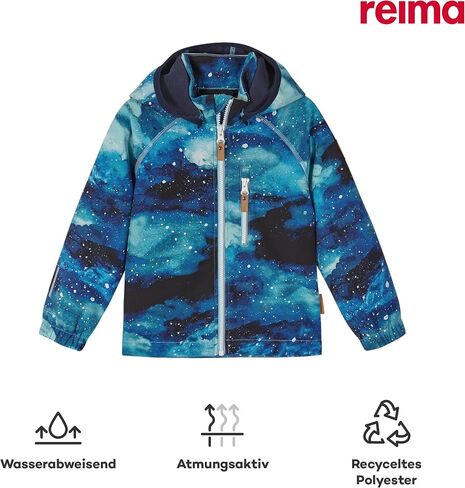 Softshell Jacket Vantti (Infant/Toddler/Little Kids/Big Kids) in Saudi Arabia