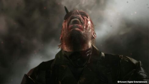 لعبة Metal Gear Solid V: The Phantom Pain - بلاي ستيشن 4 (متجددة) in Saudi Arabia