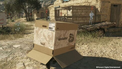 لعبة Metal Gear Solid V: The Phantom Pain - بلاي ستيشن 4 (متجددة) in Saudi Arabia