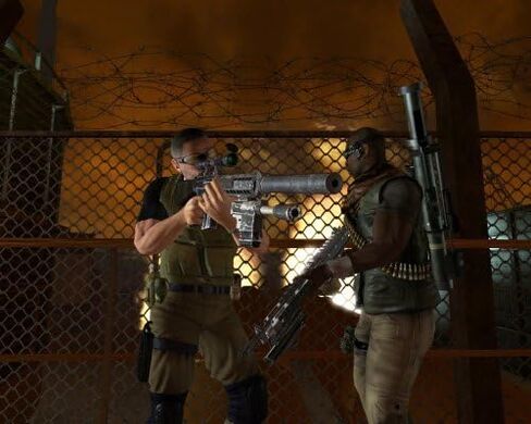 الصراع: Denied Ops - Xbox 360 (متجدد) in Saudi Arabia