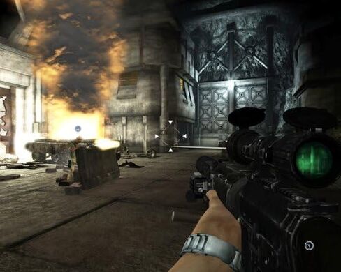 الصراع: Denied Ops - Xbox 360 (متجدد) in Saudi Arabia
