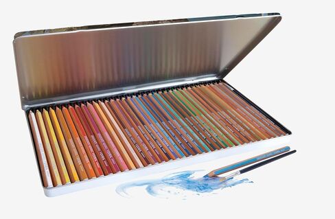 LYRA Graduate Aquarell Colored Pencil Set, Assorted Colors, Set of 36 (2881360) in Saudi Arabia