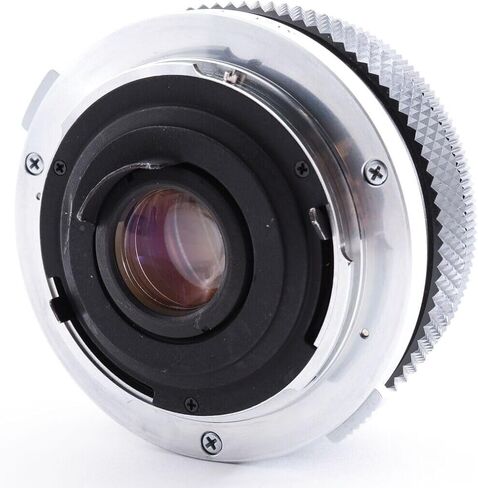 كاميرا أوليمبوس 24 مم F2.8 ذات زاوية واسعة أوليمبوس OM Mount SLR DSLR (متجددة) in Saudi Arabia