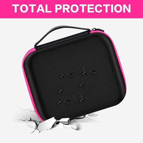 PAIYULE Case for Walker's Razor Slim Electronic Earmuffs/for Howard Leight Shooting Hunting Hearing Ear Protection in Kuwait