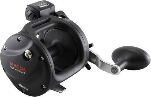 Okuma MA-20DLXT New Magda Linecounter Reel in Kuwait