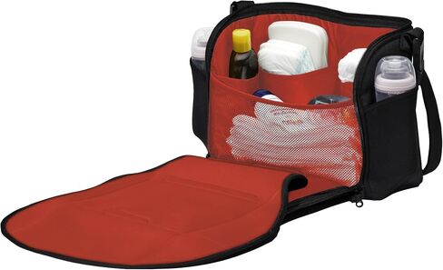Built The Station Convertible Diaper Bag, Baby Dot Number 9 in Saudi Arabia