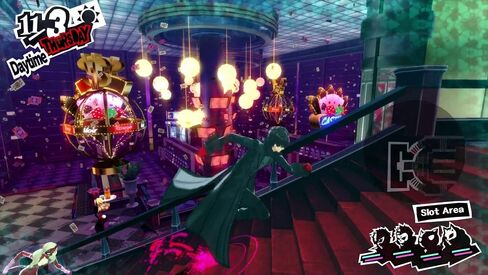 Persona 5 - PlayStation 3 Standard Edition (Renewed) in Saudi Arabia