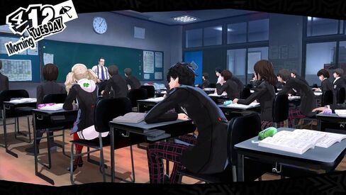 Persona 5 - PlayStation 3 Standard Edition (Renewed) in Saudi Arabia