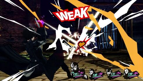 Persona 5 - PlayStation 3 Standard Edition (Renewed) in Saudi Arabia