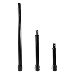 3/4" Shaft Earth 3pcs Auger Drill Bit Extension Set(8",12",20"), Auger Drill Bit Extension Bar, Post Hole Digger Extension Rod Set