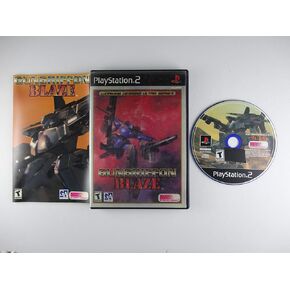 GunGriffon Blaze - PlayStation 2 (Renewed)