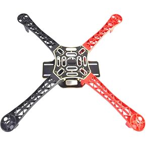 Q450 V3 450mm Quadcopter Drone Frame Integrated Power Distribution Board F450