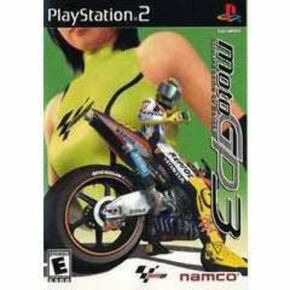Moto GP3 (Renewed)
