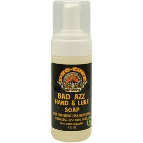 Pro-Cure Garlic Bait Sauce, 4 Ounce, Yellow