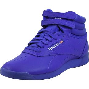 Reebok Women's Fitness Sneaker, Solar Purple Solar Purple Future White, 4 UK