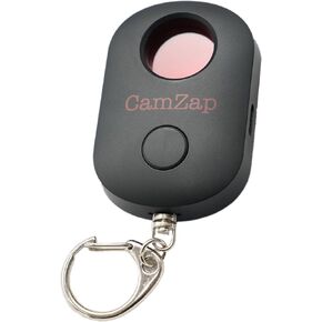Hidden Camera Detector, Hidden Camera Detectors, Bug and Spy Camera Detector for Hotel, Travel, Home, Office, Black