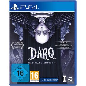DARQ Ultimate Edition, 1 PS4-Blu-Ray-Disc
