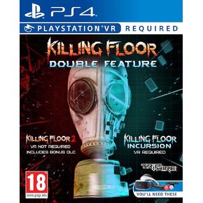 Killing Floor Double Feature (PS4)
