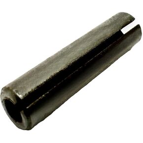 High Precision Steel Router Collet Reducer, 1/4" OD x 1/8" ID, CNC Router Bit Collet Reduction Sleeve, Industrial-Grade Steel, 1-Inch Length for Smooth & Reliable Performance