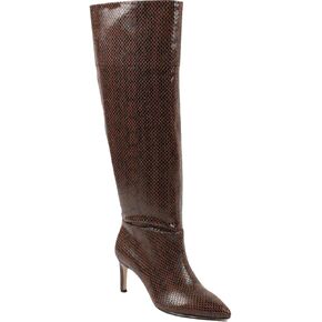 BCBGeneration Womens Marlo Padded Insole Knee-High Boots