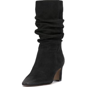 Vince Camuto Women's Skylar Ankle Boot, Black, 8