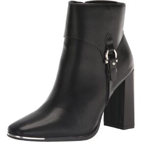 YOKI Women's High Heel Booties Fashion Boot