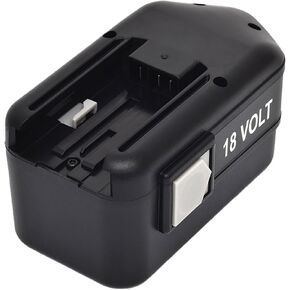 18V Battery Replacement for Mil 18 Volt 2.0Ah NiCd Cordless Tools 48-11-2200/48-11-2230