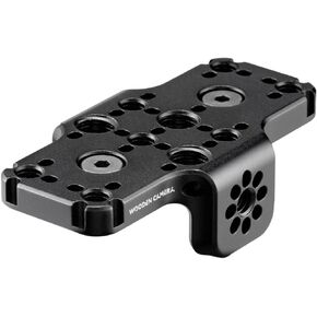 Wooden Camera Carry Handle Cheese Plate for Sony FX3/FX30