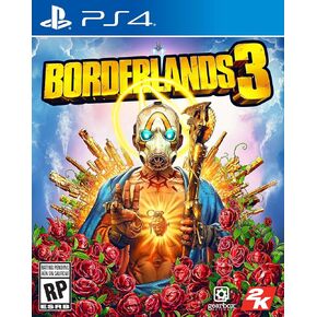 PS4 BORDERLANDS 3 (US)