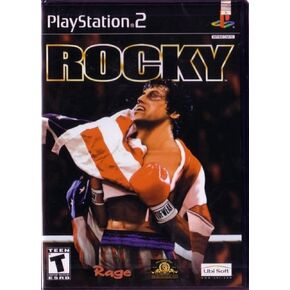 Rocky - PlayStation 2