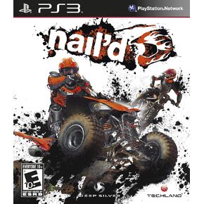 Nail'd - Playstation 3 (Renewed)