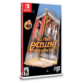 Bill & Ted's Excellent Retro Collection (Limited Run #152) - for Nintendo Switch