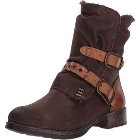 Dirty Laundry Women's Tycen Motorcycle Boot