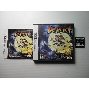 Class Action Devilish - Nintendo DS