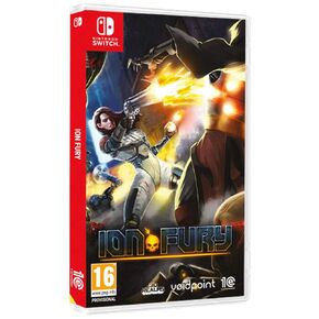 Ion Fury (Nintendo Switch)
