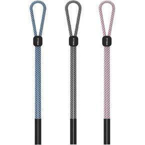 3 Pack Eye Glasses Strap Sunglasses Eyeglasses Holder for Men Women Kid Eyewear Rope String Keeper Lanyard Retainer